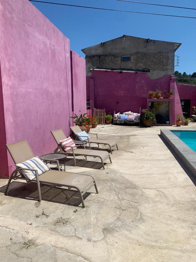 Maison d'hôtes Sao Miguel House , Casa Do Carvalhal à Santarém Extérieur photo