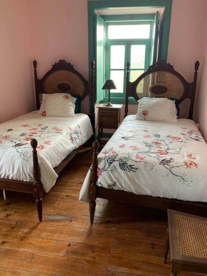 Maison d'hôtes Sao Miguel House , Casa Do Carvalhal à Santarém Extérieur photo