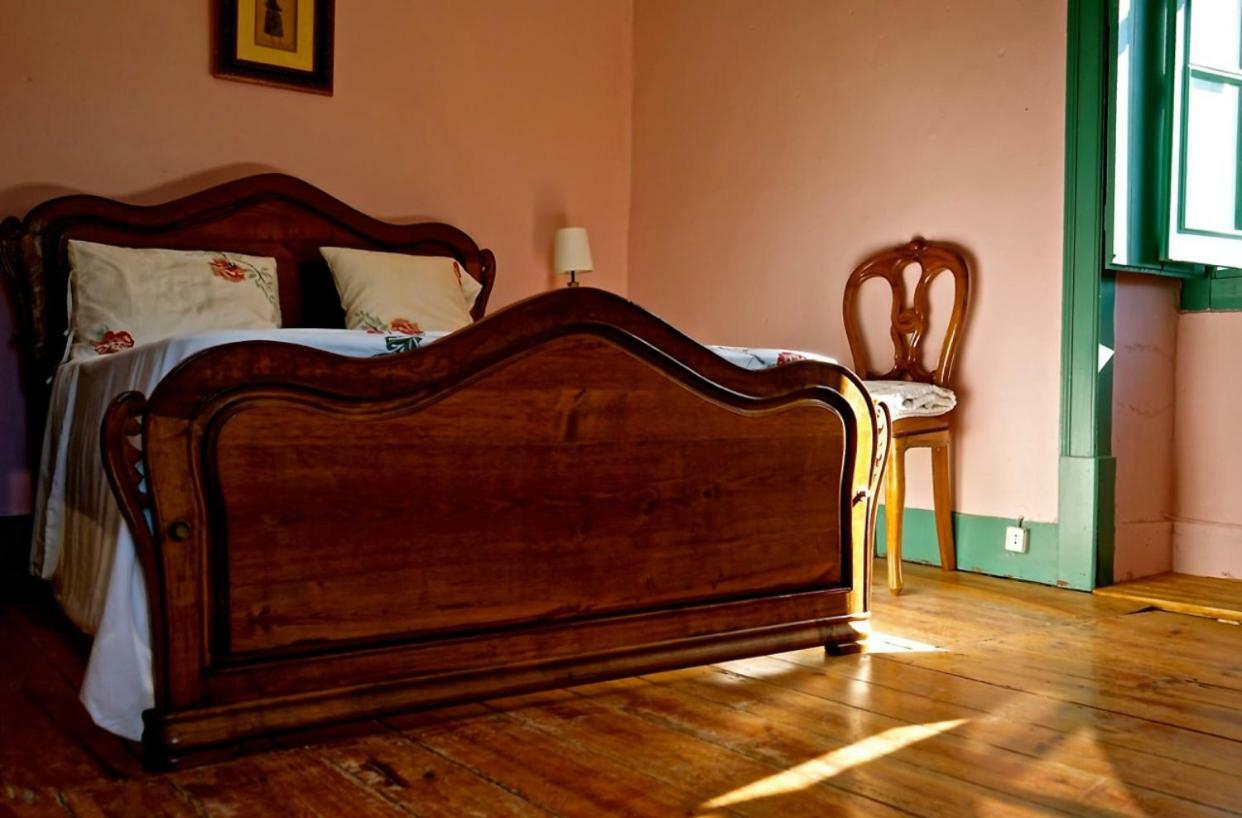 Maison d'hôtes Sao Miguel House , Casa Do Carvalhal à Santarém Extérieur photo